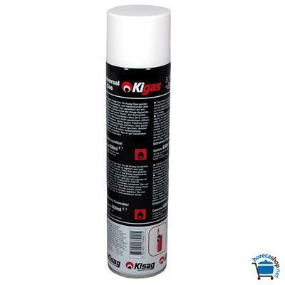 KISAG 600ML GAS CAN