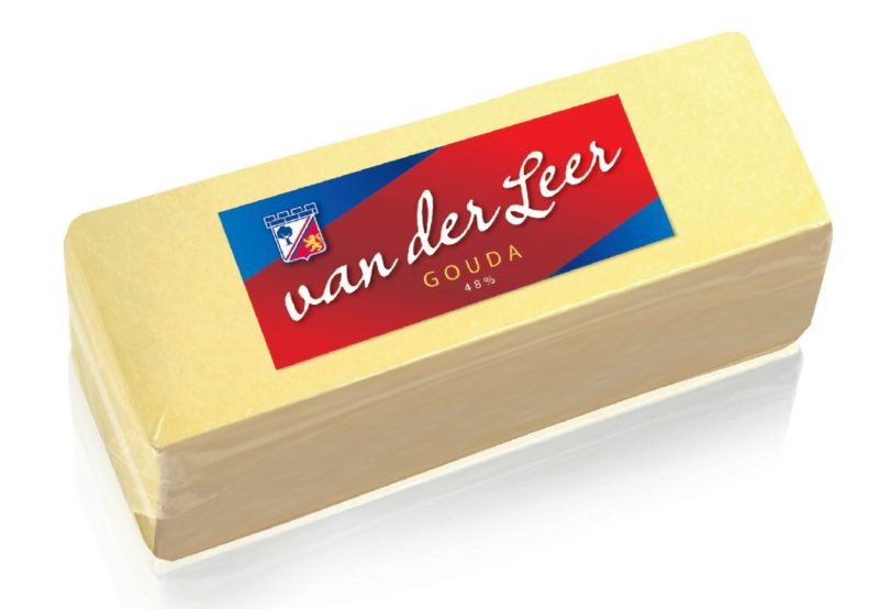 HOTEL GOUDA KAASBLOK VAN ±4,5 KG VANDERLEER ***VARIABEL GEWICHT***