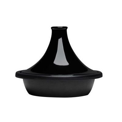 LE CREUSET TAJINE 35CM BLACK EBENE 5.2L