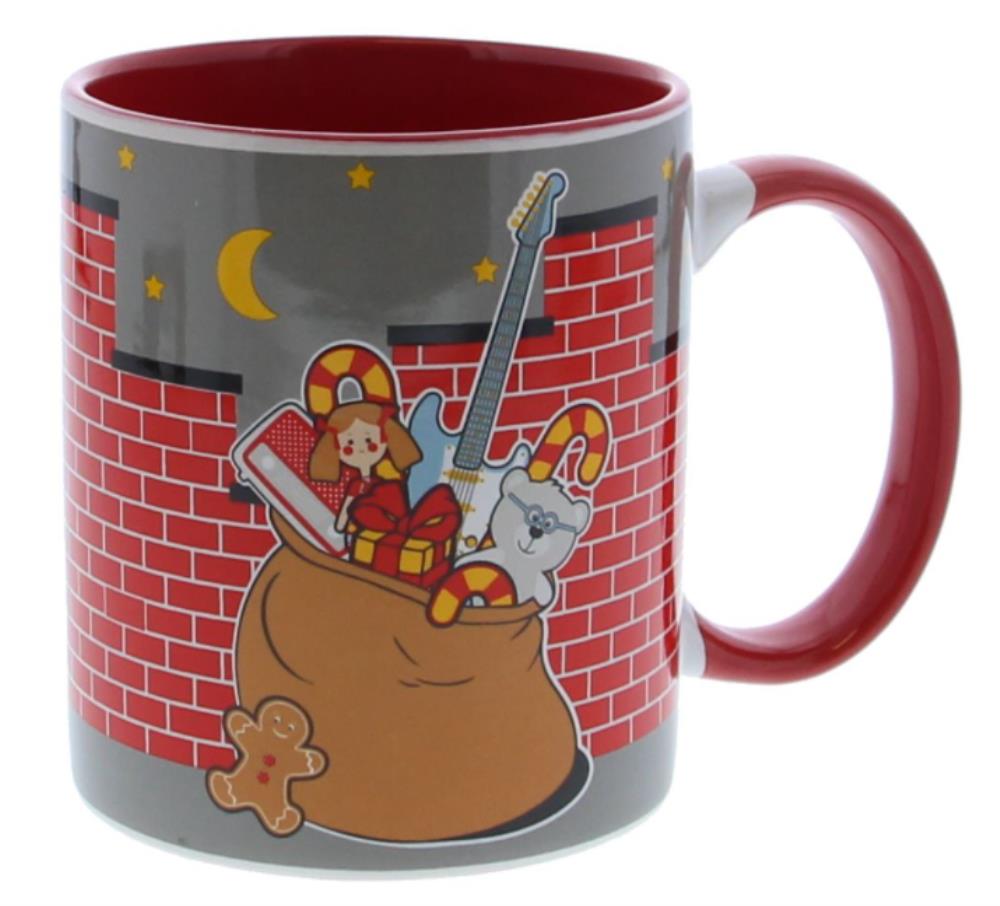 TASSE JOUET SAINT NICOLAS