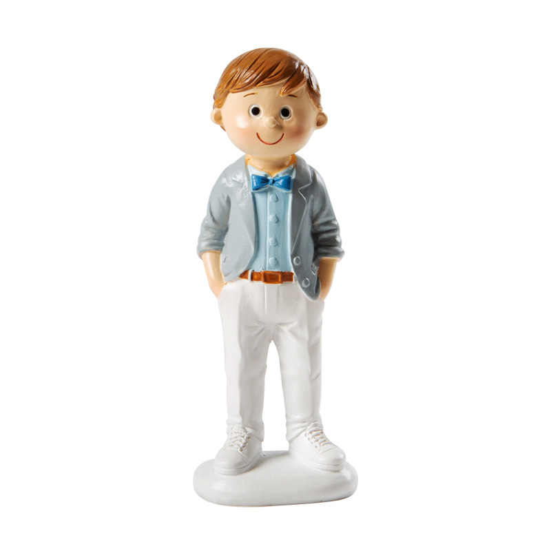 1032084 COMMUNION BOY 12 CM ***S/CD***