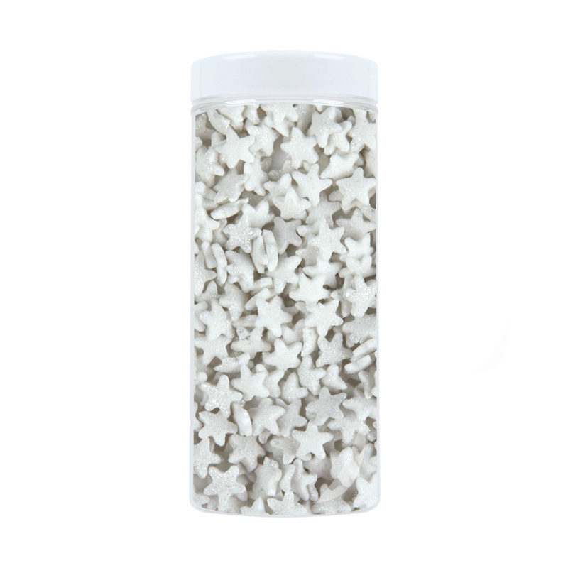 *FF*1057255 ETOILES ARGENTÉES À RÉPANDRE 535 G ***S/CDE***