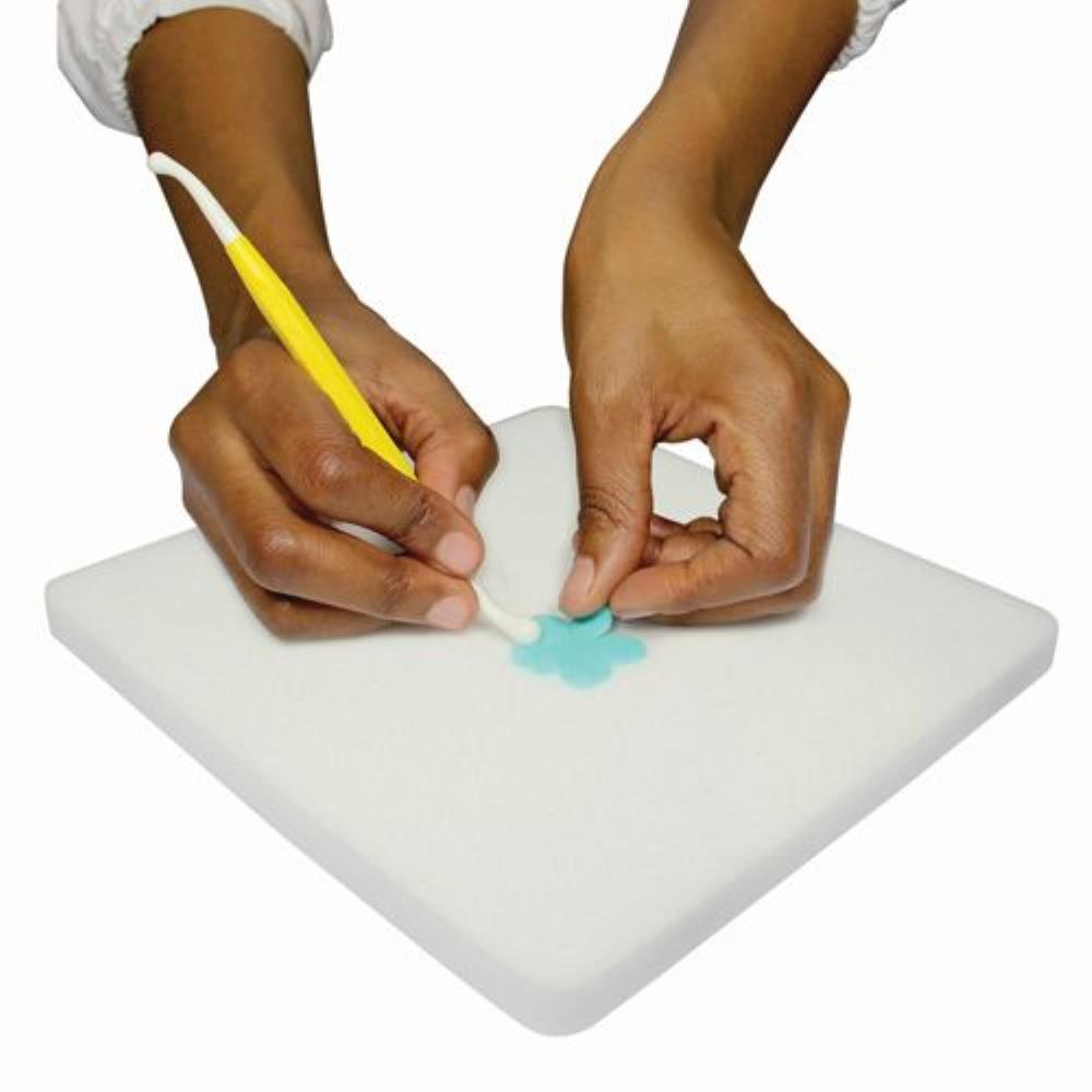 PME TAPIS EN MOUSSE POUR MODEDALAGE DE FLEUR 195X195X12MM