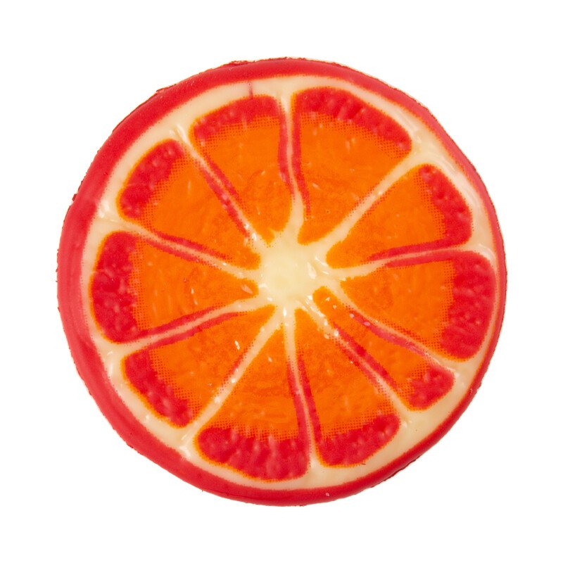 *FF* 2034501 TRANCHE D ORANGE SANGUINE 5CM 75PCS ***S/CDE***