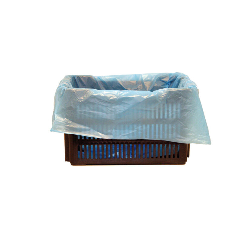 SAC BLEU POUR CONGELATION 600/220/800 18 MICRONS 500 PIECES