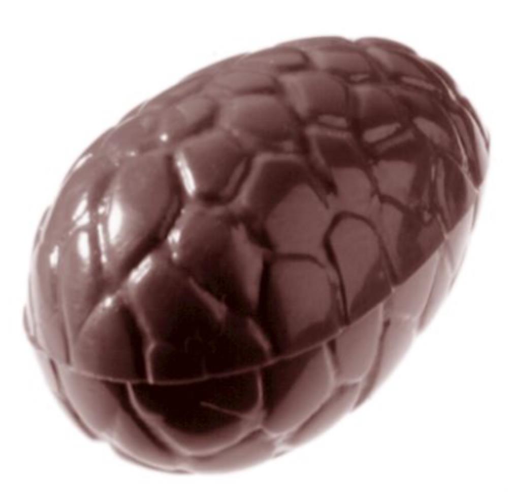 CHOCOLADEVORM KROKO EI 25 MM CW1204 4X12 -- 3GR