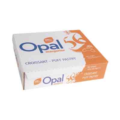 OPAL 56 CROISSANT BLADERDEEG 6 X 2 KG = DOOS