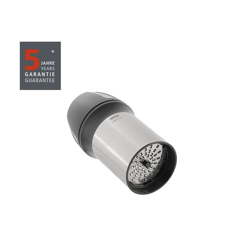 GEFU UNIVERSAL LASER CUT CHEESE GRATER