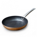 IBILI NATURA COPPER PAN 26 CM NON-STICK STONE ALL HOB