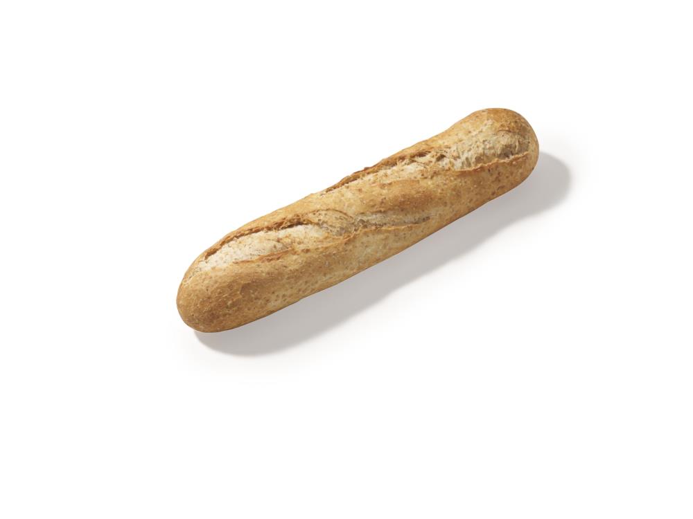 DAUPHINE 2103083 HALF STOKBROOD BRUIN 27CM 50X125G