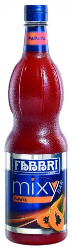 FABBRI MIXYBAR PAPAYASIROOP 1L