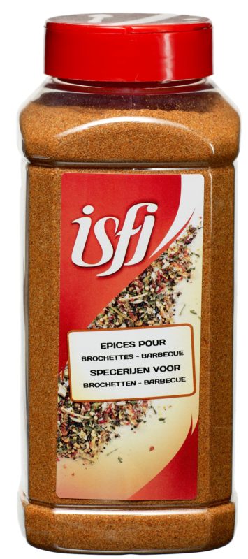 ISFI MIXED SPICES SKEWER 750GR