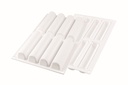 MOULE SILIKOMART FINGERS 75 130X27 H27MM +TRAYS +CUTTER