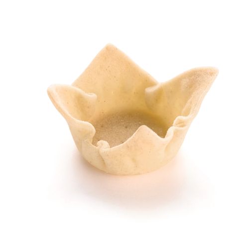 PIDY MINI FLOWER IRIS Ø3CM H1.5CM 96 PCES