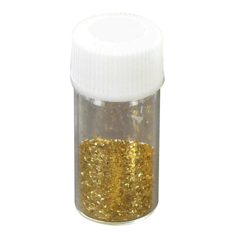 80400 FIJN GOUD  1 G = POTJE