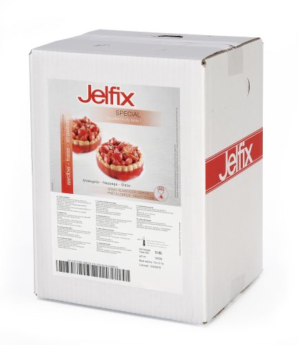 JELFIX NAPPAGE SPRAY *SPECIAL* FRAISE BOX DE 13KG