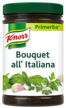 KNORR PRIMERBA BOEKET ALL'ITALIA 700GR