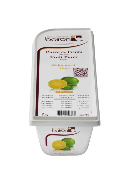 BOIRON 664 KALAMANSI PUREE 1KG