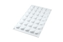 SILIKOMART MICRO OVAL GN1/3 CRUVEFLEX MOLD