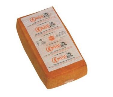 FROMAGE ABBAYE ORVAL BLOC 2,2KG ***POIDS VARIABLE*** 