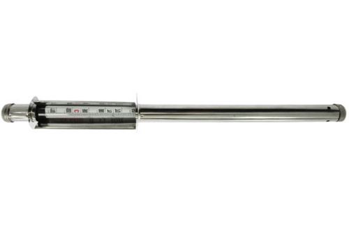 C&T STERILIZER THERMOMETER FROM 0-100 DEGREES