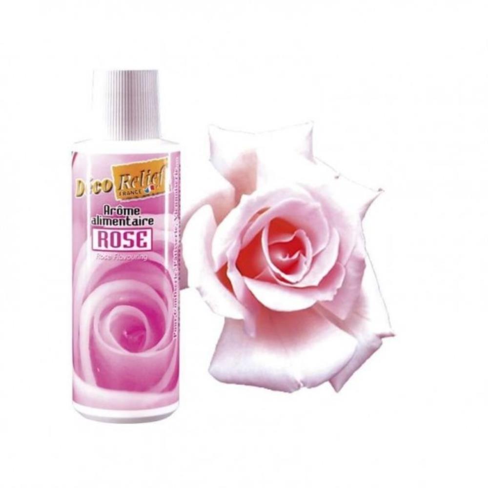 AROMES DECORELIEF 120ML ROSE