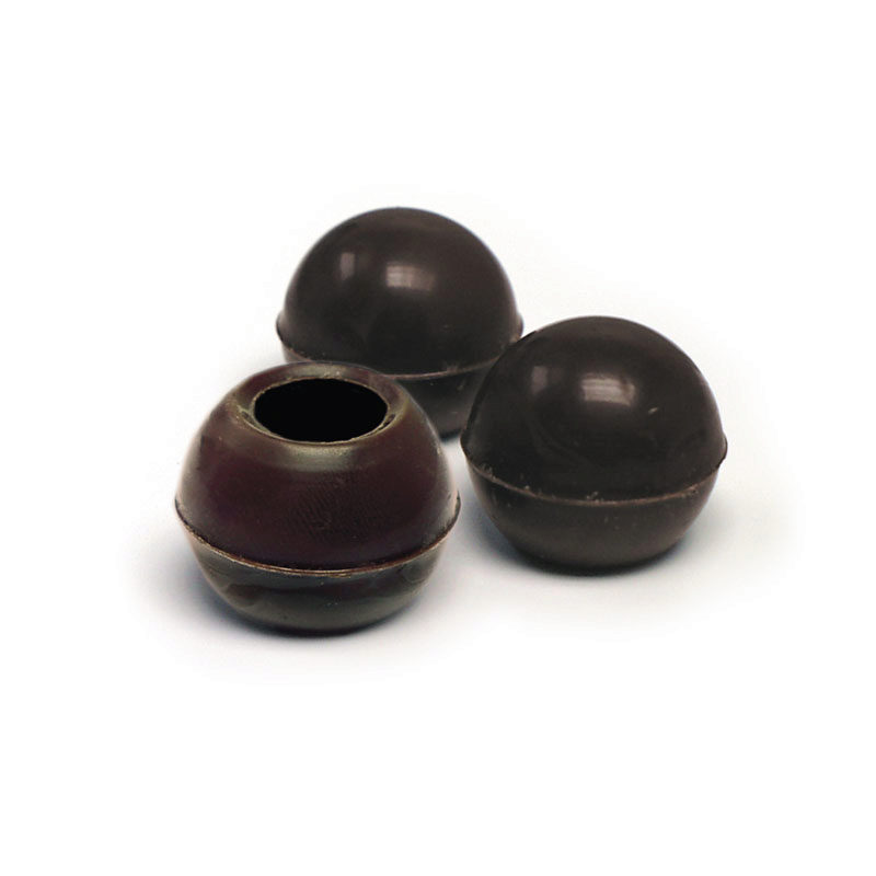 1101683  BOULES DE TRUFFES NOIRES Ø2.5CM  504PCES