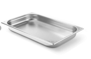 HENDI BASIC STAINLESS STEEL BIN GN 1/1-065 8.6L