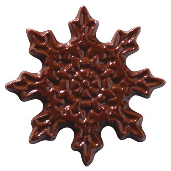 000254 PCB EMBOSSED CN FLAKES Ø 5 CM 70PCS ***ON ORDER***