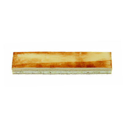 ❄️B139 BAVAROIS POIRE-CARAMEL 36X8CM 6 X 700GR = BOÎTE