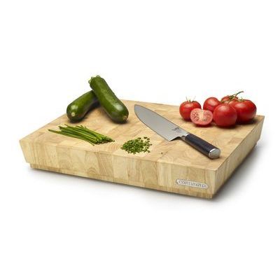 CONTINENTA HEVEA CHOPPING PIECE 48X36XHT7.3CM CURVE