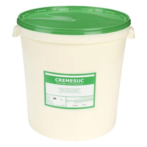 BELGOSUC CREMESUC INVERTED SUGAR PASTE ***25***KG