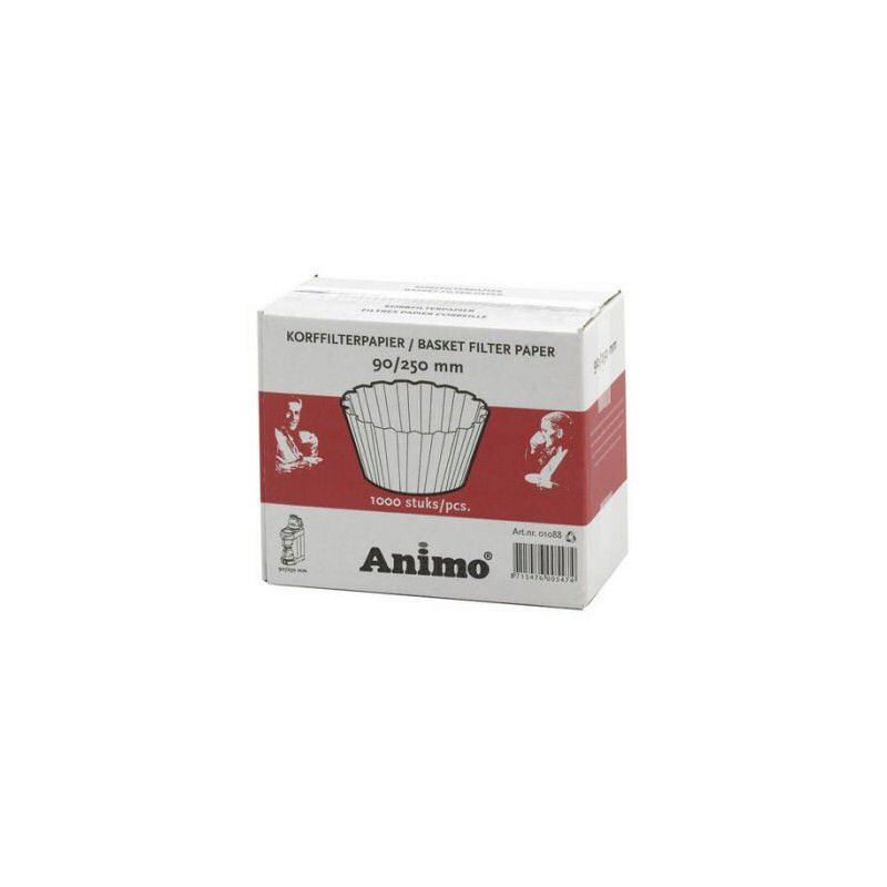 ANIMO BOITE DE FILTRE CORBEILLE 90/250  1000P