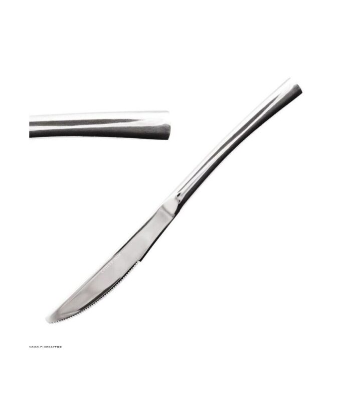 MADRID "SET OF 2 PCES" DESSERT KNIVES 18/0
