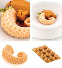 SILIKOMART NATURAE PRO VORM POLPO 20 12P 20ML 60X55XH20MM