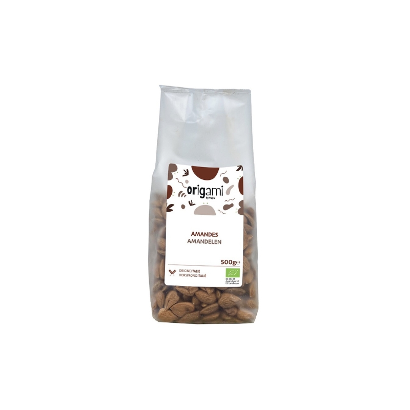 ORIGAMI AMANDELEN BIO 500GR