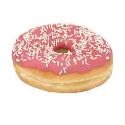 ❄️VAMIX 48484 DONUT PINKY FRAISE VRAC 48X53G *EX D85