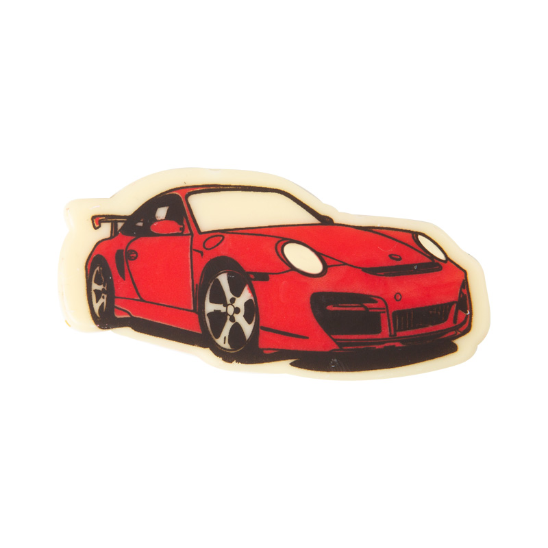 11065 PORSCHE PAPA 7,5X3,5 CM 60 STUKKEN ***S/CD***