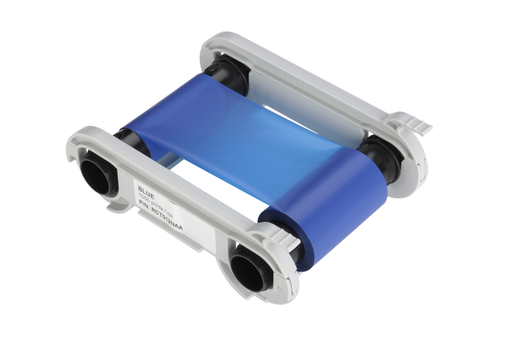 EDIKIO FLEX & DUPLEX BLUE PRINTING RIBBONS 1000 PRINTS / FILM