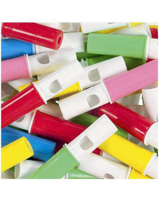 SWEET PARTY TUBO BONBONS SIFFLETS DEXTRO 150 PCES