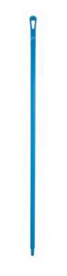 VIKAN 29623 150CM ERGONOMIC BLUE BRUSH HANDLE