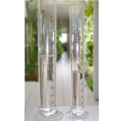 GLAZEN GEGRADUEERD REAGEERBUISJE 1000ML