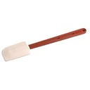 VOGUE SPATULE MARYSE 26.4CM HTE TEMP 260° MANCHE ROUGE