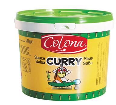 COLONA CURRYSAUS 5L