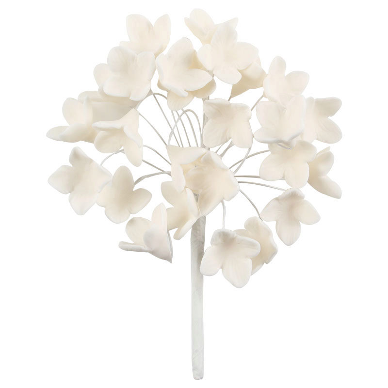 *FF*1066043 WHITE BOUQUET 9PCS ***S/BOX***