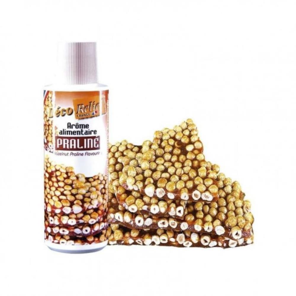 DECORELIEF FLAVORS 125ML PRALINE
