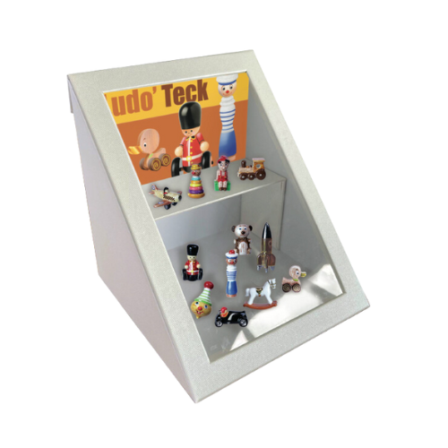 PORSELEINEN BONENKIST "LUDO TECK" ***NIEUW 2025***