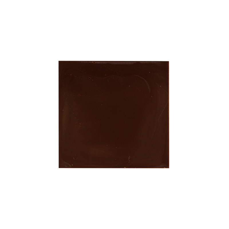 2015644 MINI BLACK SQUARE LOG END CAP 5X5CM 105PCS***S/CD***