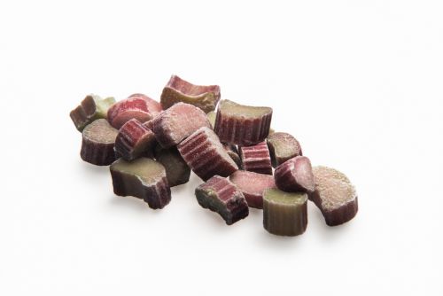 ❄️FM RED RHUBARB 10X10MM 10KG