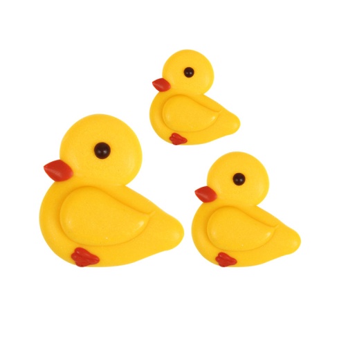 1068680 FAMILE DE CANARD 3D 105PCE ***HORS GAMME******S/CD***